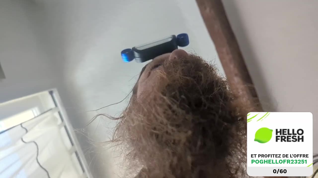 2023-07-04 (2) - Dégustation HelloFresh - Twitch Decheterie