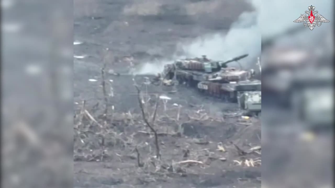 Russian mortars disrupt AFU troops rotation near Rabotino