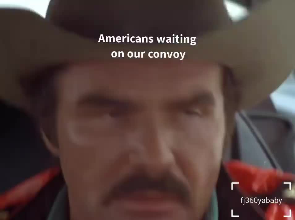 American Convoy