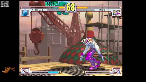 Street Fighter 3rd Strike_ Twelve