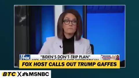 Fox host flips the script, questions TRUMP'S mental fitness