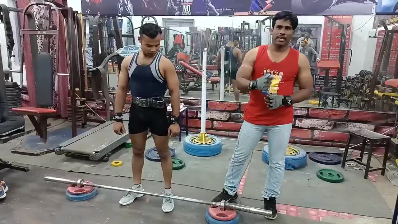 Weightlifting snatch in hindi