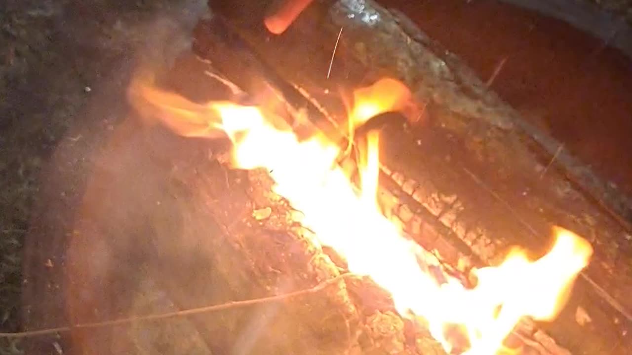 First Fire