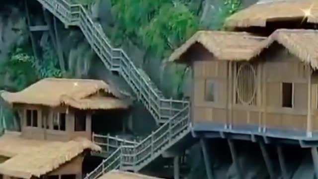 Mountain 🏡 homes
