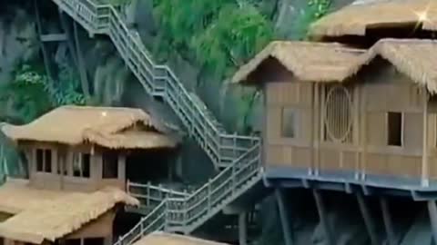 Mountain 🏡 homes