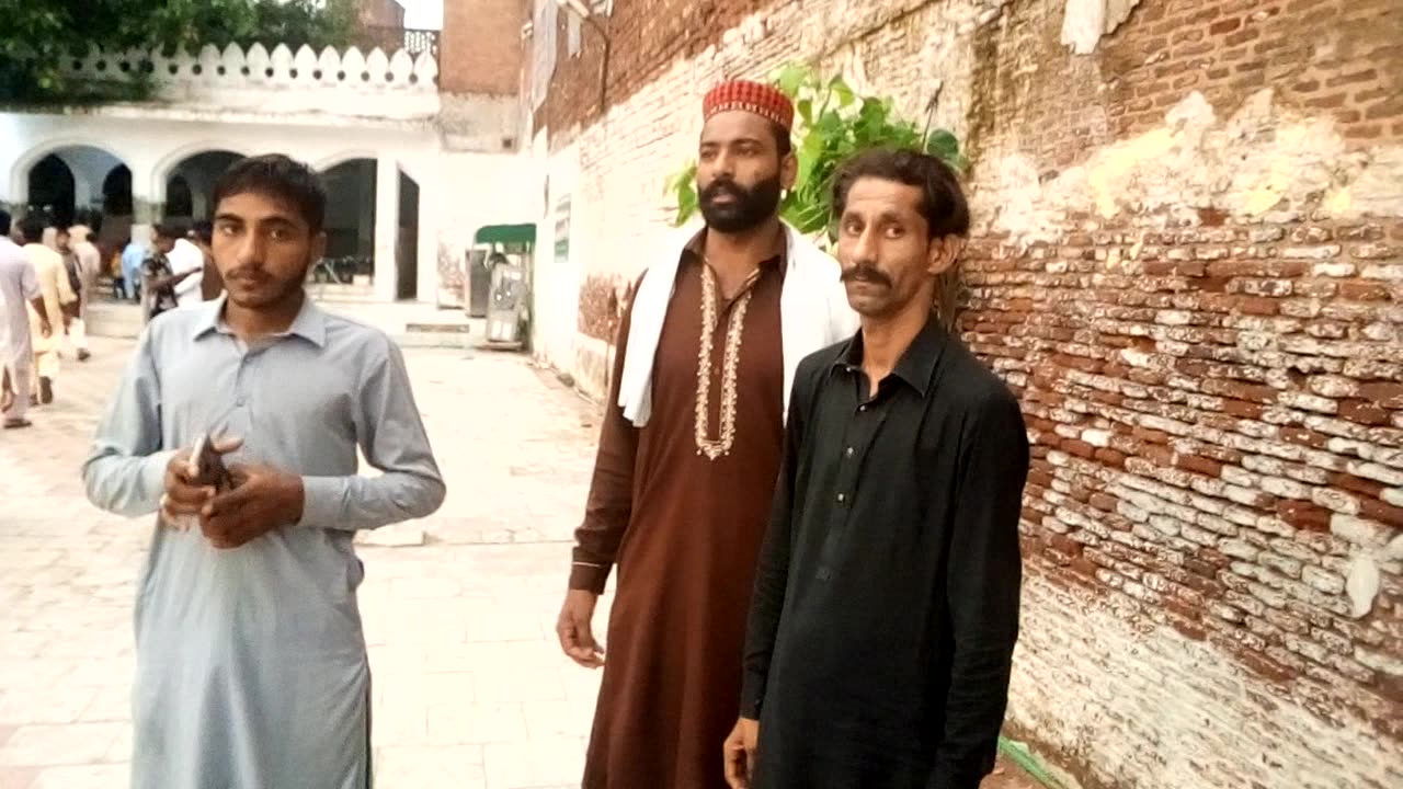 Hazrat baba bulleh shah sarkar darbar and Masjid