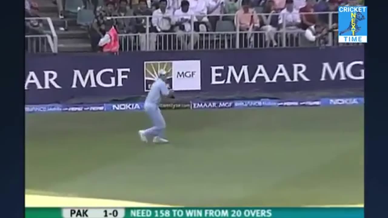 Best cricket fight