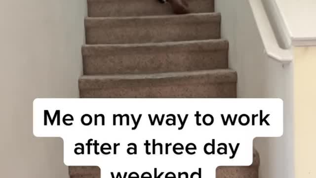 Are you like this everyday!