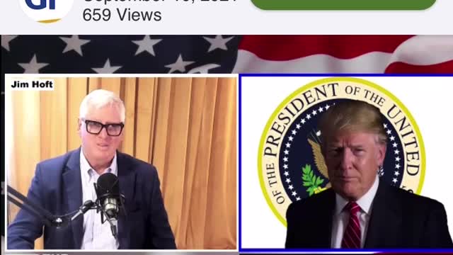 Trump Talks to The Gateway Pundit ~ September 10th 2021