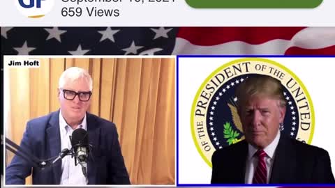 Trump Talks to The Gateway Pundit ~ September 10th 2021