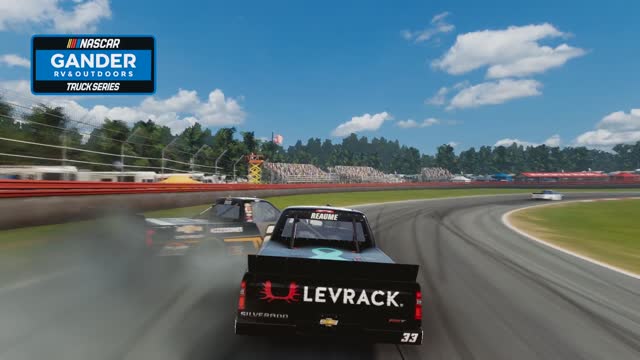 Nascar Heat5 Race514