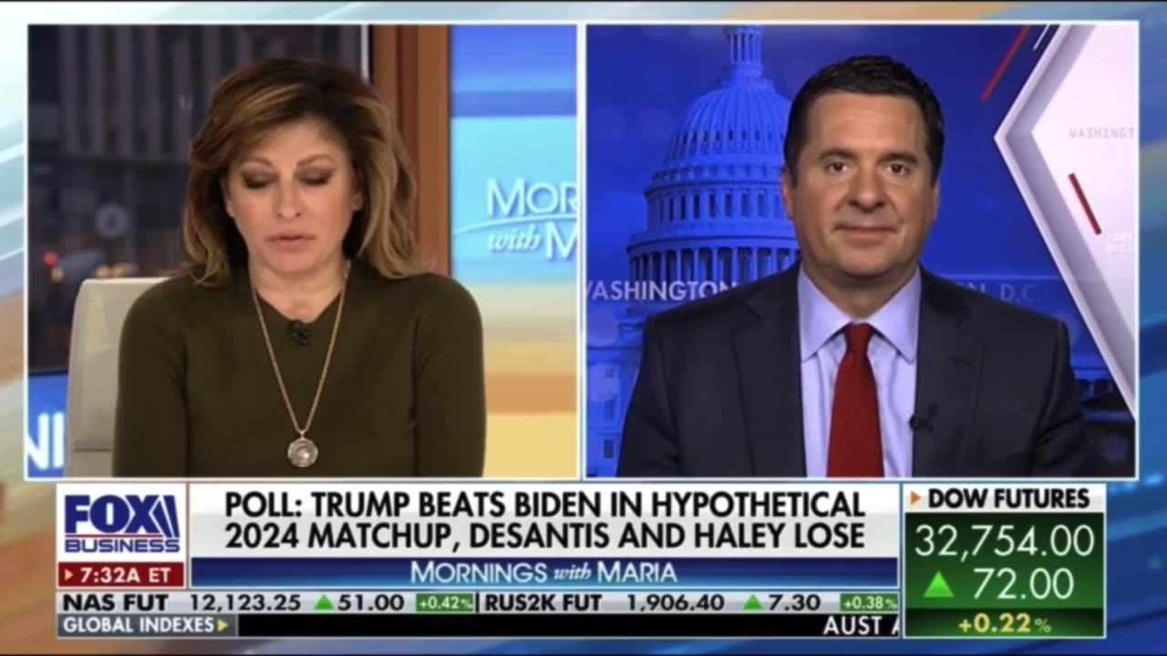Devin Nunes: Congress need to look into the corruption at the SEC.