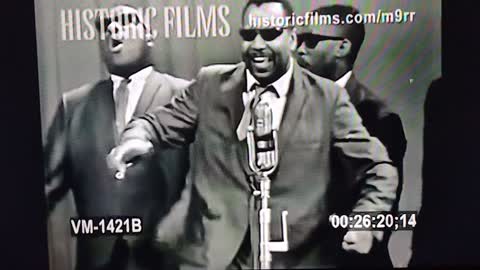 Five Blind Boys To Close To Heaven 1964 Live