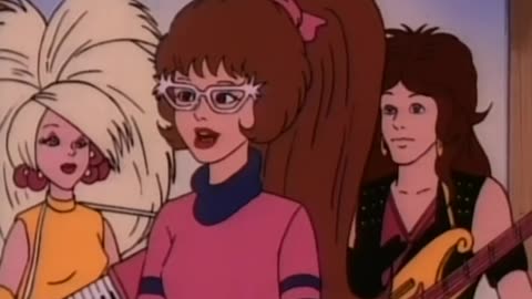 nostalgie enfance Bécébégé (Beverly Hills Teens) bcbg - Épisode 9 : Course de descente