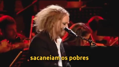 Tim Minchin - The Fence [Traduzido - Pt-Br]