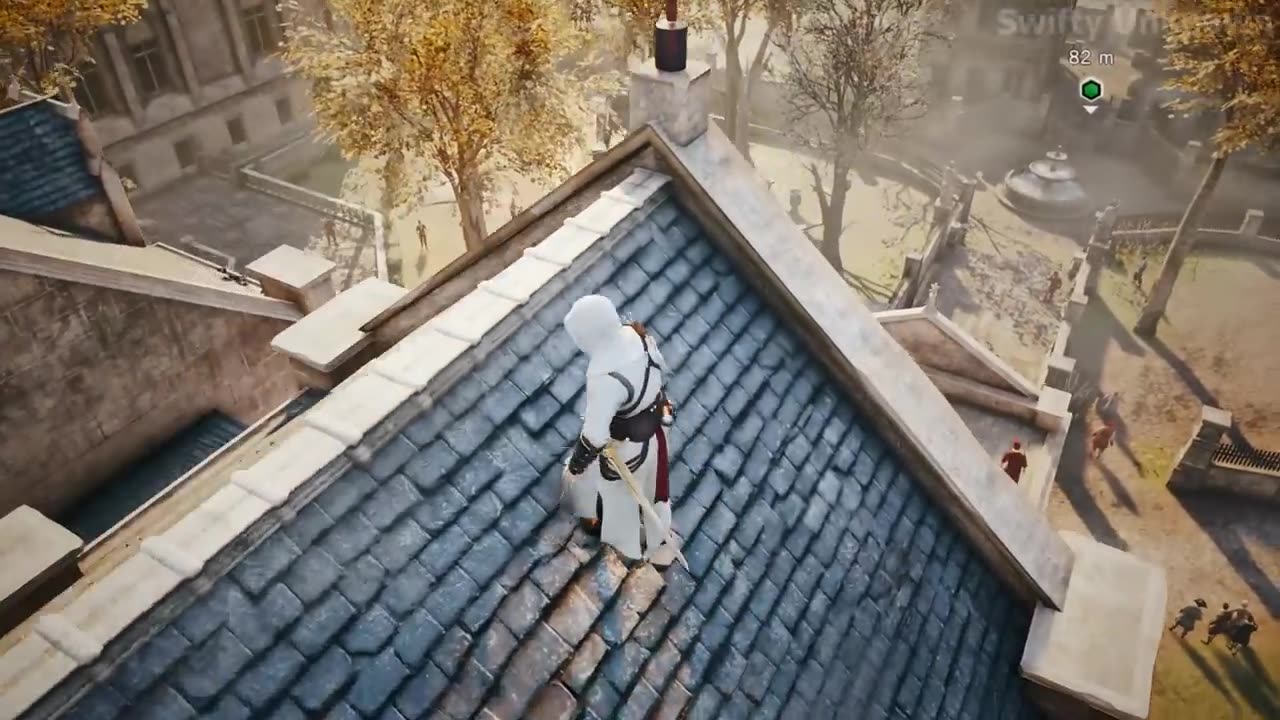 Assassin's Creed Unity - Stealth Kills Gameplay - Fast-Paced Action - PC