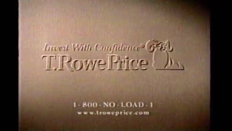 T Rowe Price Commercial (2001)