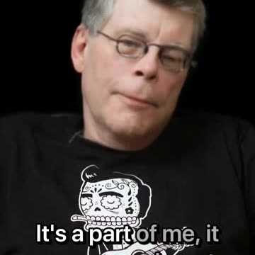 Stephen King Marxism Rap