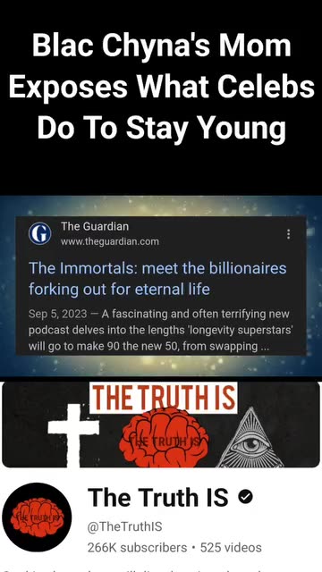 CELEBRITY EXPLAINS HOW THEY GET ADRENOCHROME IN SIMPLE FORM