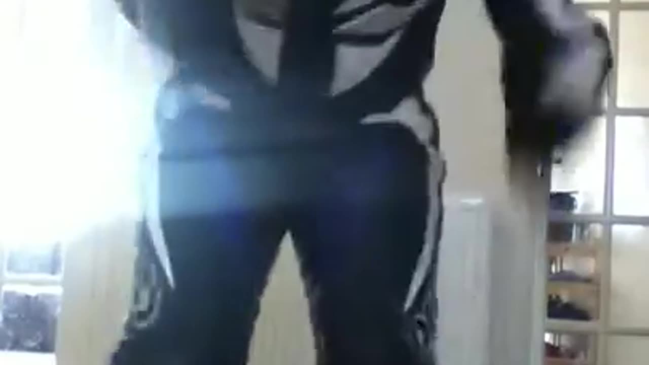 David Brent dance from The Office