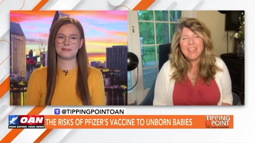 Crime of the Century: The Risks of Pfizer’s Vaccine to Unborn Babies