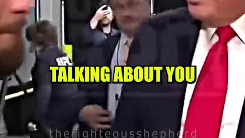 TRUMP's Hilarious Comment To UFC's Jorge Masvidal🤣