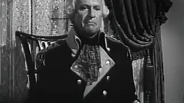 Night of Decision - One Step Beyond - George Washington at Valley Forge