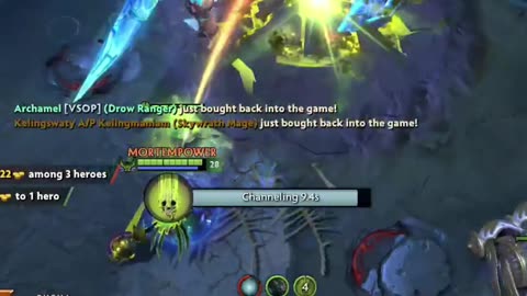 PUGNA HIGHLIGHT DOTA 2