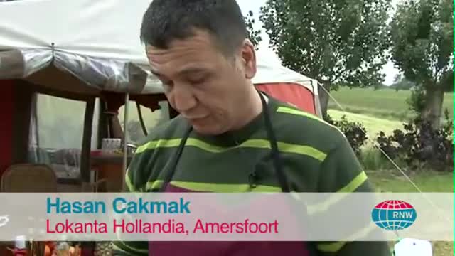 Koken op de camping: Köfte