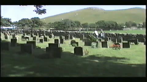 2001 Norway Trip - Kevin's Family in Stavanger (Part 5)