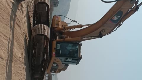 Excavator