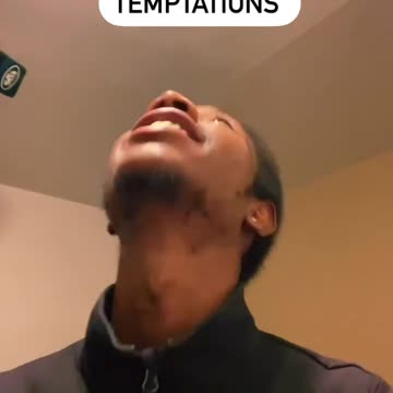 Me Giving Myself Pep Talk When I Choose Productivity Over Temptations