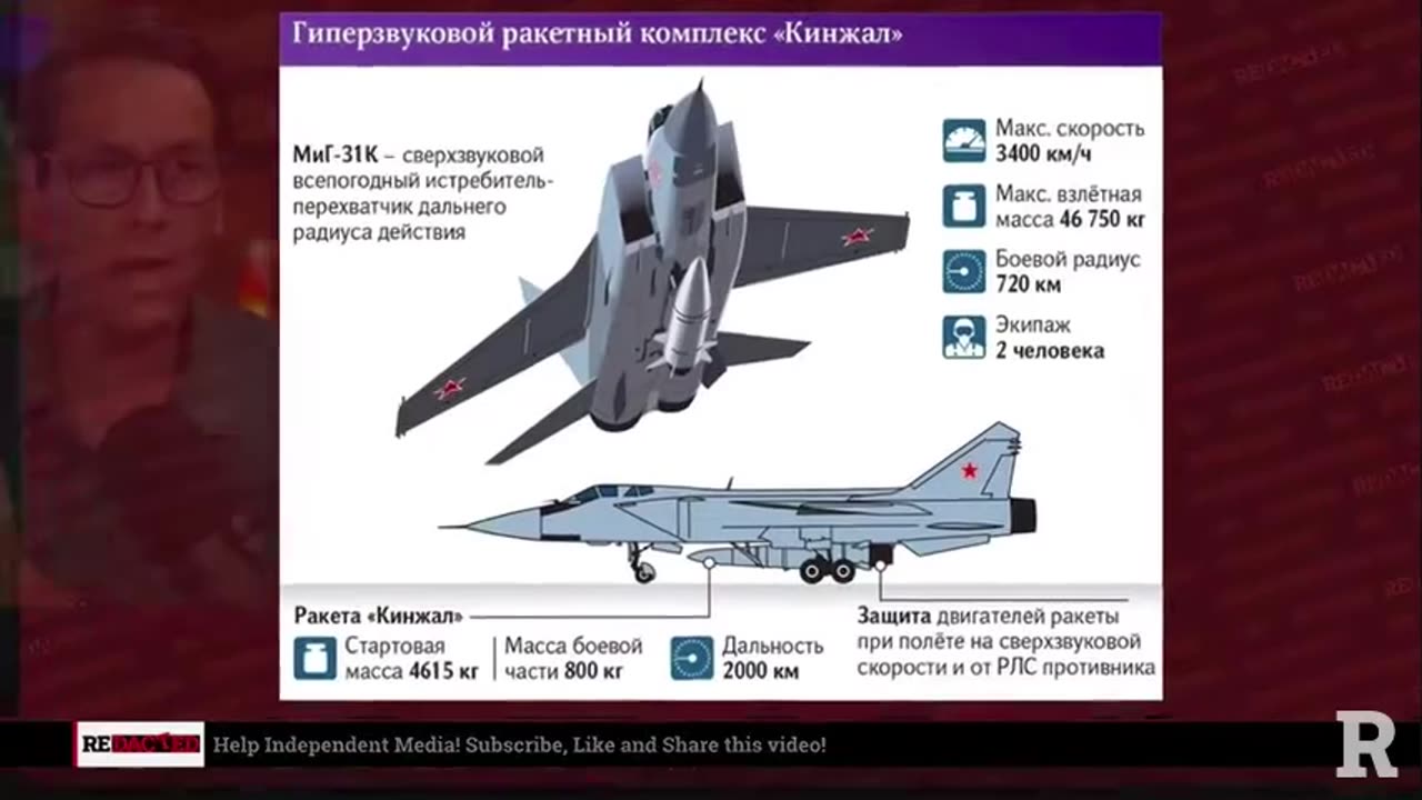 Ukraine and NATO's top brass destroyed in a bunker 400 feet below ground with hypersonic missiles.