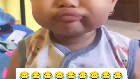 Funny child video