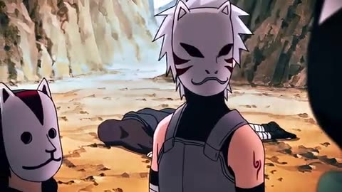 Anames sot video [Kakashi hatake]