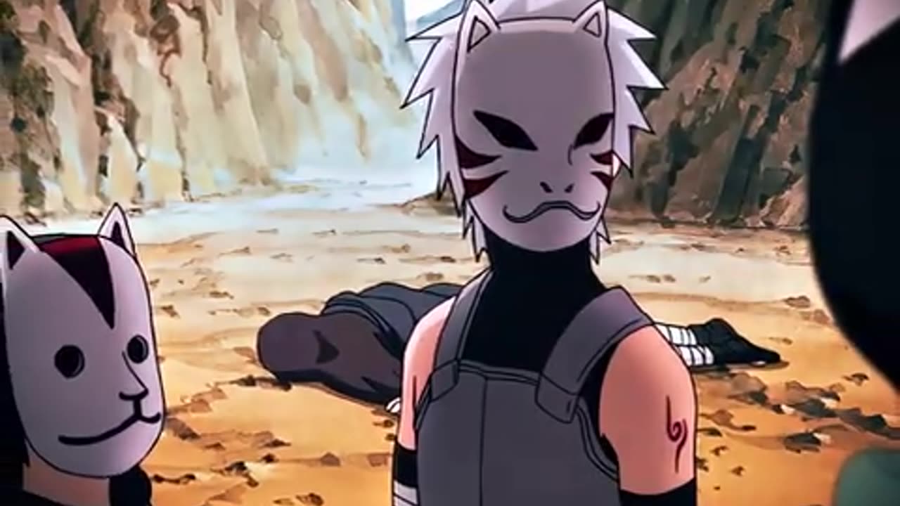 Anames sot video [Kakashi hatake]