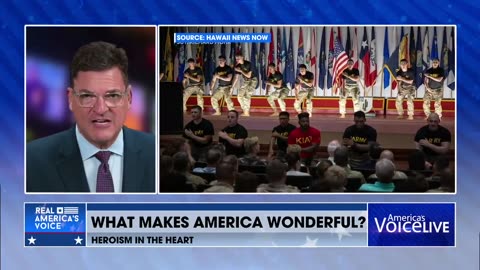 What Makes America Wonderful? 🇺🇸