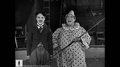 The William Tell Act Scene | Charlie Chaplin World