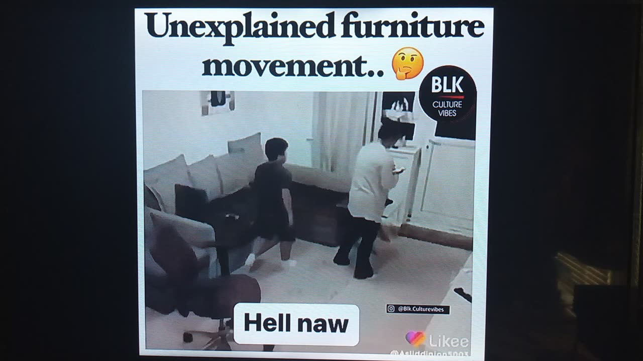 FEAR THE LORD..MORE STRANGE APPARITIONS ARE GOING TO..-GMS GABAR 144 BA