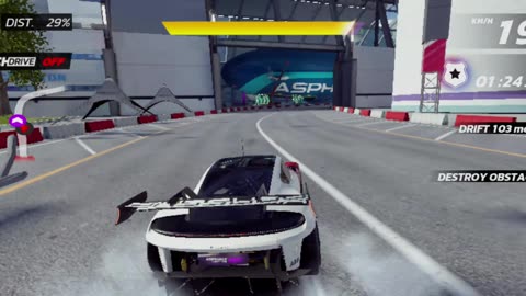 Asphalt Legends Unite - Drive Syndicate 9: Rebels Unite Ghosts In The Dark 3