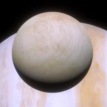 NASA thinks there_s LIFE on this moon