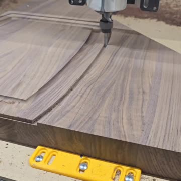The CNC Comes In Handy