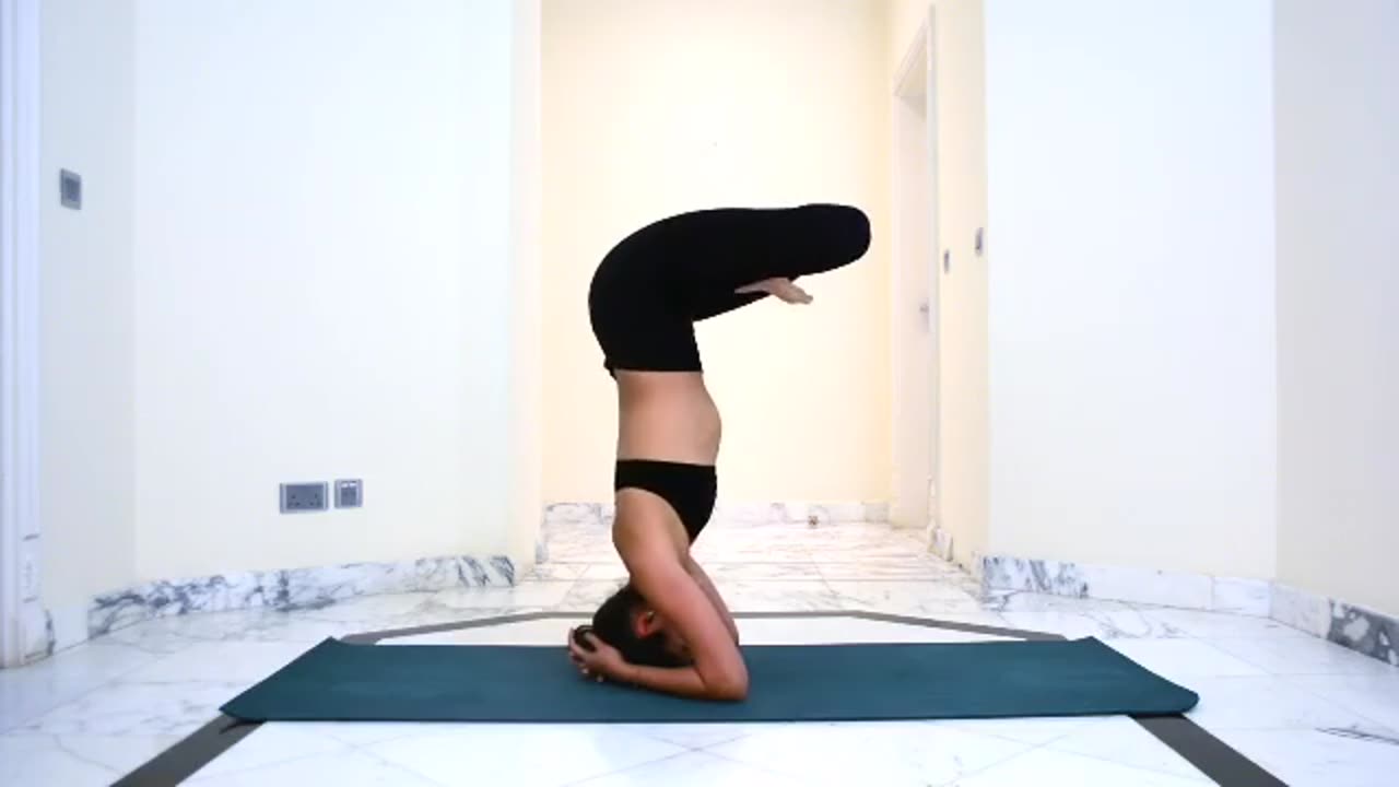 Yoga Pose