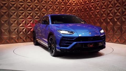 2021 Lamborghini Urus