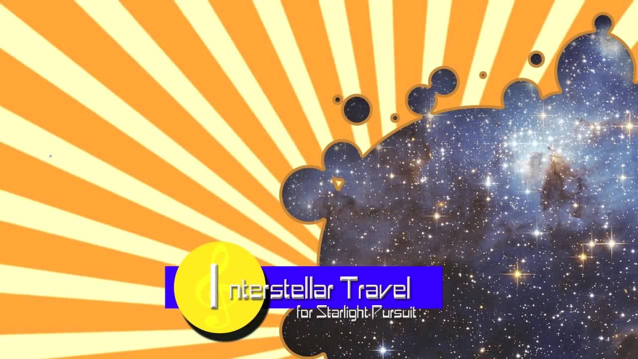 [SG] Interstellar Travel from Starlight Pursuit