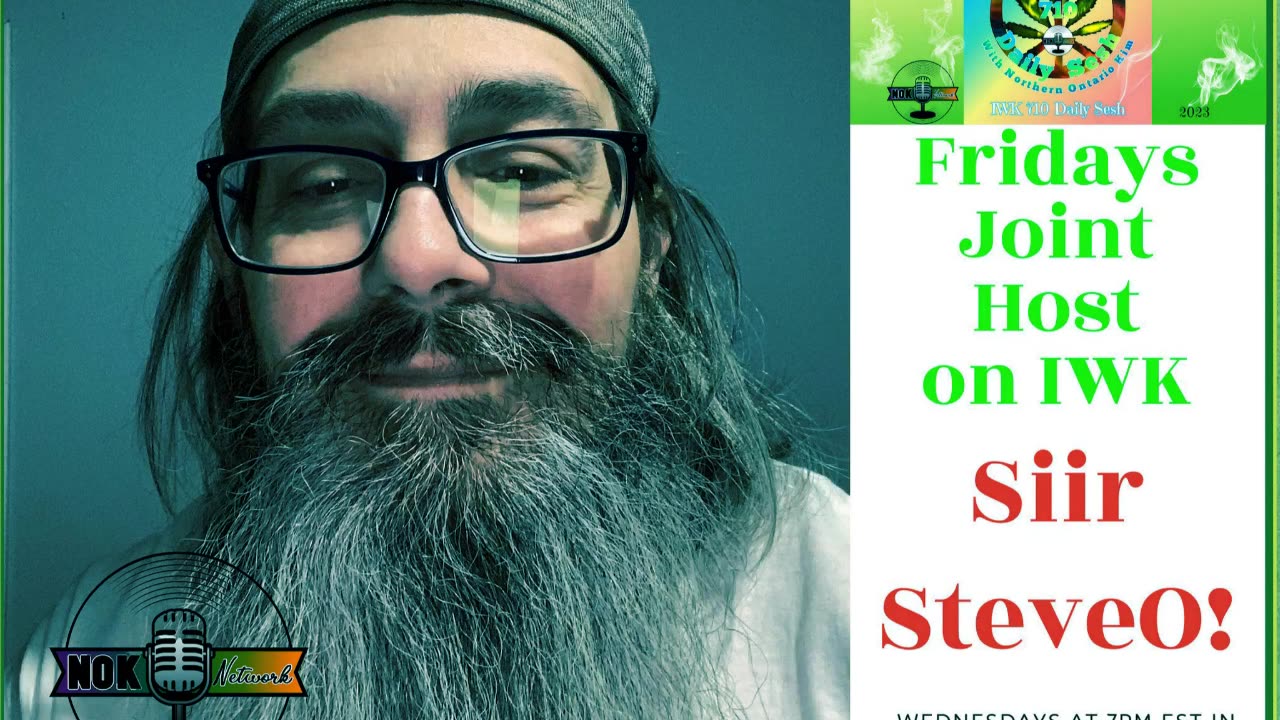 IWK DAILY SESH WITH JOINT HOST SIIR STEVEO 5/5/2023 #2