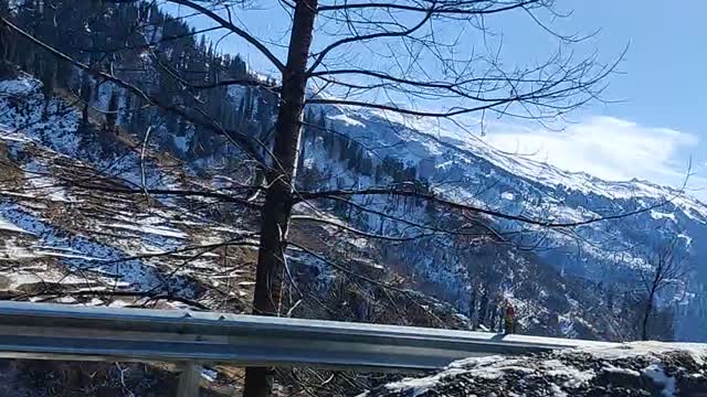 Snow Hill view