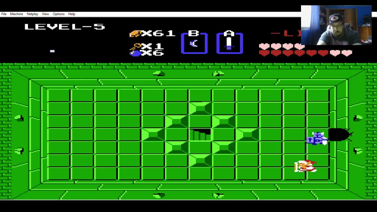 ZuperNEZ Plays The Legend of Zelda Part 5