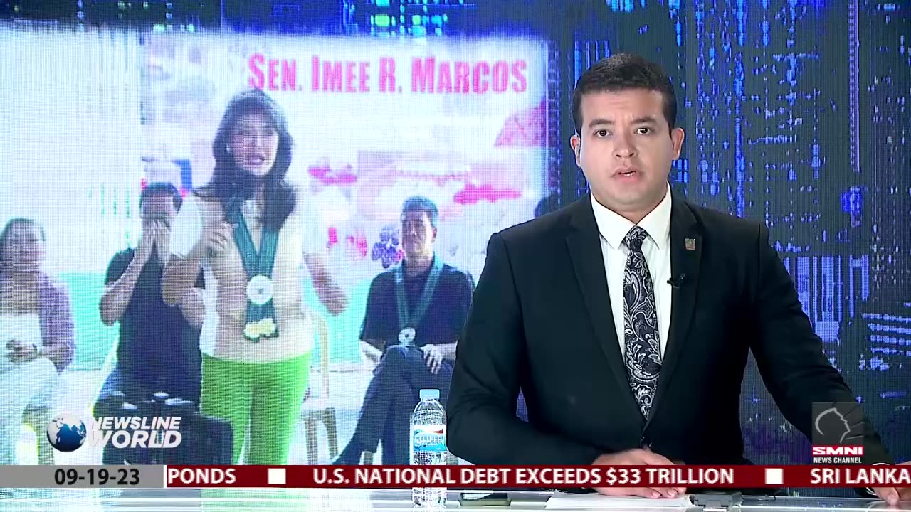 Sen. Marcos to NFA: Buy local rice first before importing