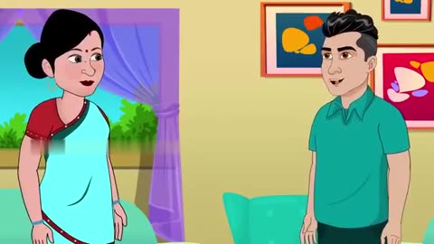 Cartoon video